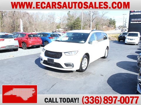 2020 Chrysler Pacifica Limited