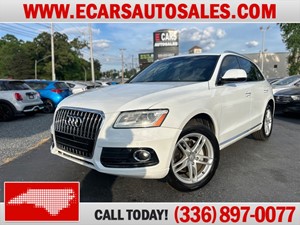 2016 Audi Q5 2.0T Premium Plus quattro for sale by dealer