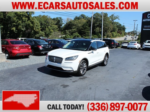 Lincoln Corsair Reserve AWD in Greensboro