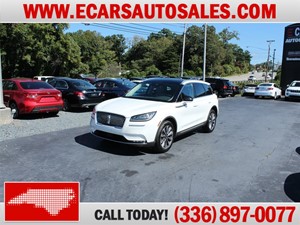 2020 Lincoln Corsair Reserve AWD for sale by dealer