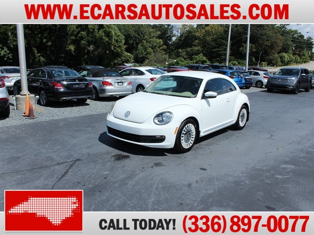 Volkswagen Beetle 1.8T in Greensboro