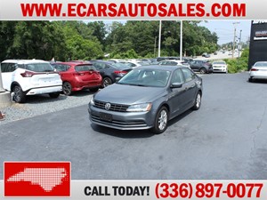 2018 Volkswagen Jetta 1.4T S 6A for sale by dealer
