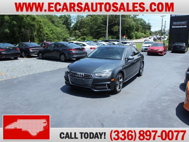 Audi A4 2.0T Prestige quattro Sedan in Greensboro