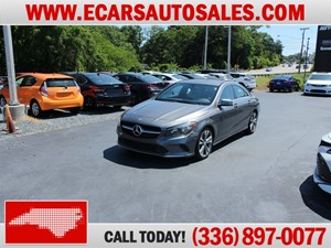 2018 Mercedes-Benz CLA-Class CLA250 for sale by dealer