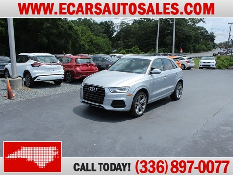 2016 Audi Q3 2.0T quattro Premium Plus