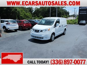 2021 Nissan NV200 SV for sale by dealer