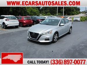 2019 Nissan Altima 2.5 S AWD for sale by dealer