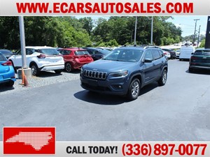 2020 Jeep Cherokee Latitude Plus 4WD for sale by dealer