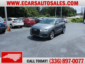 2016 Audi Q3 2.0T quattro Premium Plus for sale by dealer