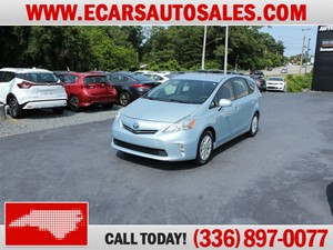 2014 Toyota Prius V Three for sale by dealer