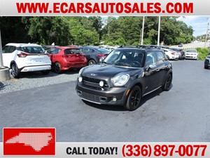 2015 Mini Countryman S ALL4 for sale by dealer