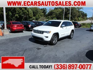 2020 Jeep Grand Cherokee Limited 2WD for sale by dealer