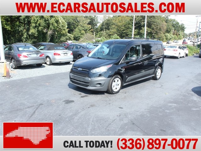 Ford Transit Connect Cargo Van XL LWB w/Rear 180 Degree in Greensboro