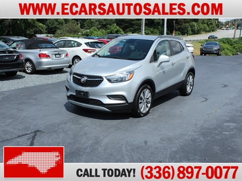 2019 Buick Encore Preferred FWD