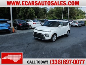 2022 Kia Soul LX CVT for sale by dealer