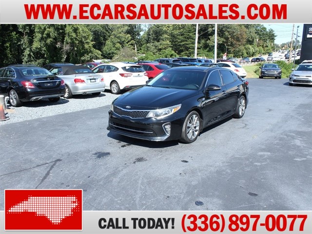 Kia Optima S in Greensboro