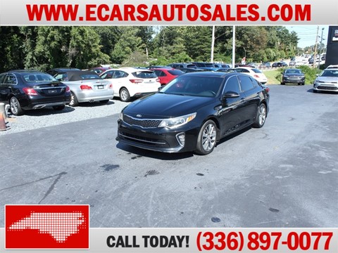 2018 Kia Optima S
