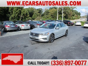2021 Volkswagen Passat SE for sale by dealer