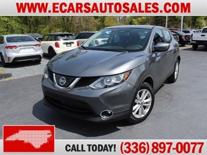 2019 Nissan Rogue Sport S AWD for sale by dealer