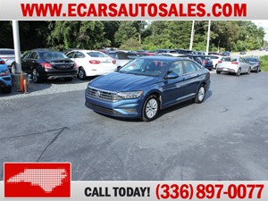 2020 Volkswagen Jetta 1.4T S 8A for sale by dealer