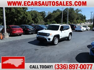2022 Jeep Renegade Sport AWD for sale by dealer