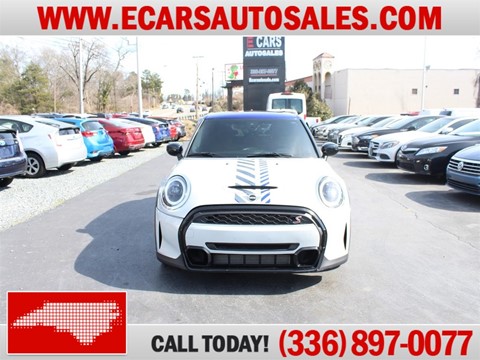 2022 Mini Hardtop Cooper S 4 Door