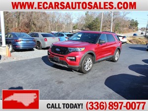 2020 Ford Explorer XLT for sale by dealer