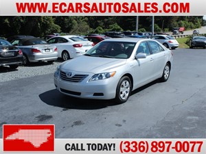 2009 Toyota Camry Hybrid Sedan for sale by dealer