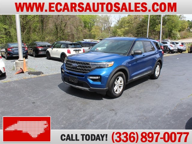 Ford Explorer XLT in Greensboro
