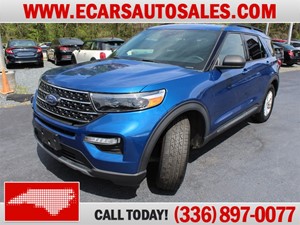 2020 Ford Explorer XLT for sale by dealer