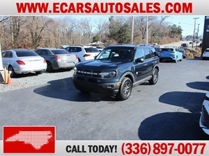 2021 Ford Bronco Sport Big Bend for sale by dealer