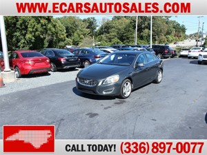 2013 Volvo S60  T5 PREMIER for sale by dealer