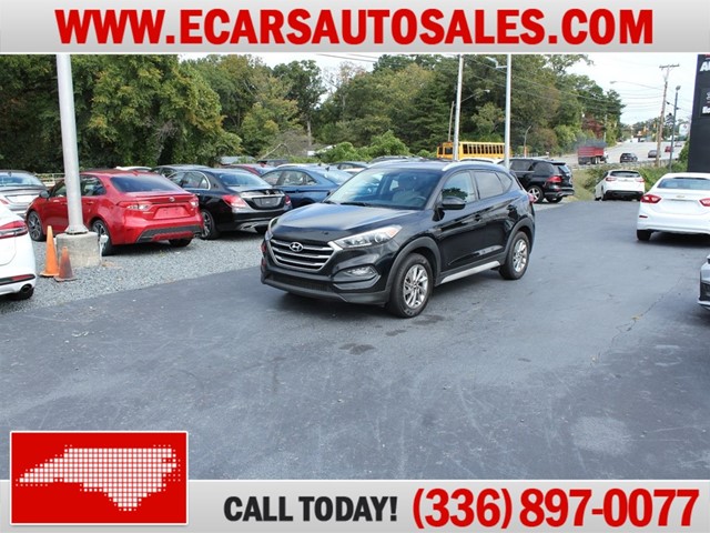 Hyundai Tucson SEL AWD in Greensboro
