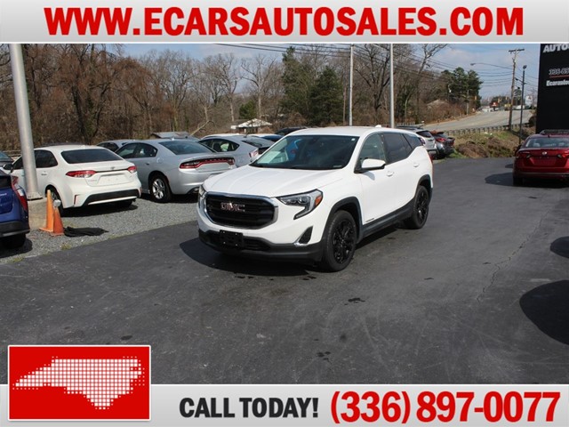 GMC Terrain SLE AWD in Greensboro