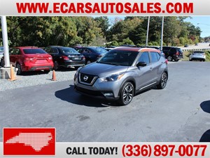 2019 Nissan Kicks SR for sale by dealer