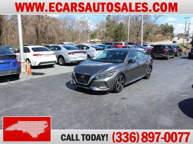 Nissan Sentra SR in Greensboro