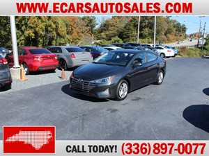 2020 Hyundai Elantra Limited for sale by dealer