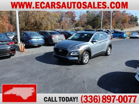 2021 Hyundai Kona SE