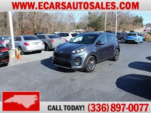 2020 Kia Sportage S FWD for sale by dealer