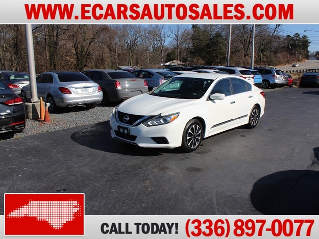 Nissan Altima 2.5 S in Greensboro