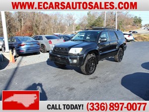 2008 Toyota 4Runner for sale by dealer