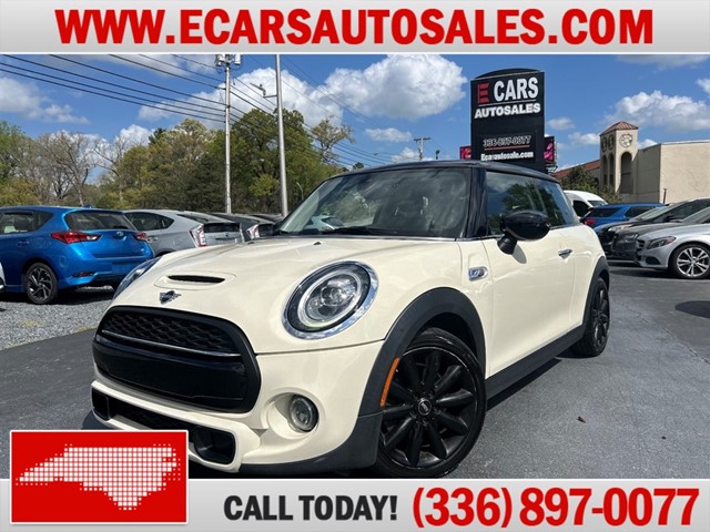 Mini Hardtop Cooper S in Greensboro