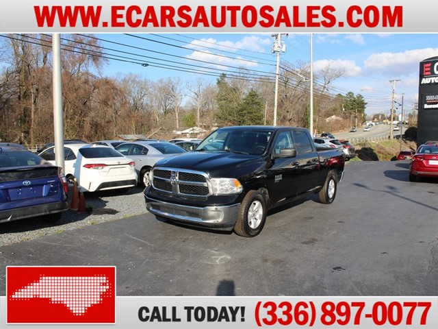 RAM 1500 Classic Tradesman Crew Cab LWB 4WD in Greensboro