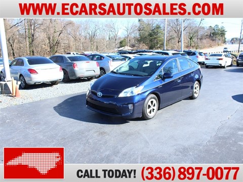 2014 Toyota Prius Four