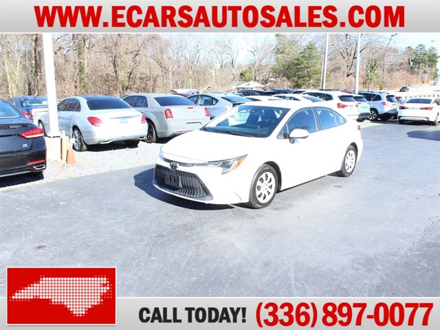 Toyota Corolla LE in Greensboro