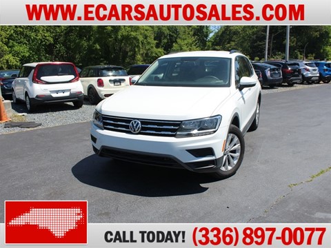 2020 Volkswagen Tiguan S
