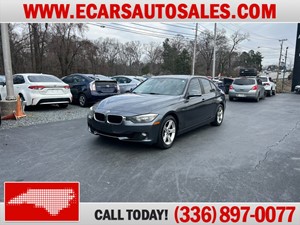 2015 BMW 3-Series 328i SULEV for sale by dealer
