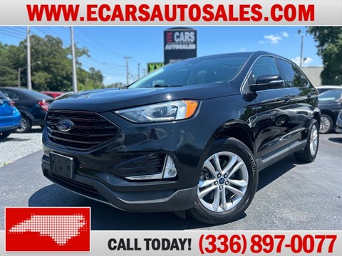 2019 Ford Edge SEL AWD