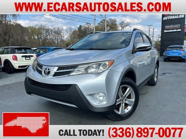 Toyota RAV4 XLE FWD in Greensboro