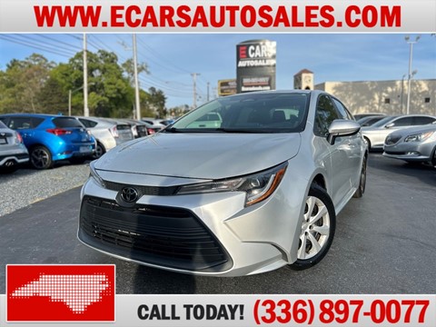 2024 Toyota Corolla LE